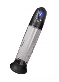 Автоматическая помпа для пениса Thorin - Sexus - в Костроме купить с доставкой