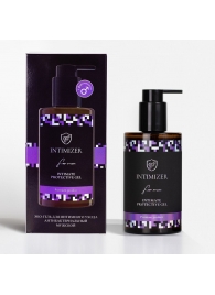Мужской антибактериальный эко-гель для интимного ухода Intimizer - 250 мл. - Intimizer - купить с доставкой в Костроме