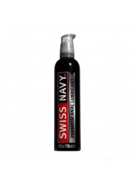 Анальный лубрикант Swiss Navy Premium Anal Lubricant - 118 мл. - Swiss navy - купить с доставкой в Костроме