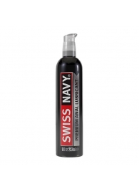 Анальный лубрикант Swiss Navy Premium Anal Lubricant - 237 мл. - Swiss navy - купить с доставкой в Костроме