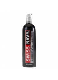Анальный лубрикант Swiss Navy Premium Anal Lubricant - 473 мл. - Swiss navy - купить с доставкой в Костроме