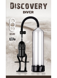 Вакуумная помпа Discovery Diver - Lola Games - в Костроме купить с доставкой