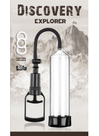 Вакуумная помпа Discovery Explorer - Lola Games - в Костроме купить с доставкой