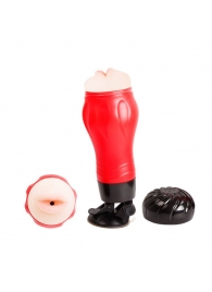 Мега-мастурбатор-ротик Flora - Baile - в Костроме купить с доставкой