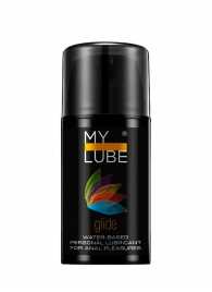 Анальная гель-смазка на водной основе MyLube GLIDE - 100 мл. - MyLube - купить с доставкой в Костроме