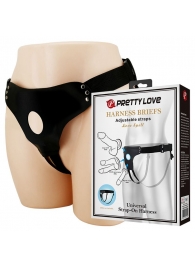 Трусики харнесс Harness Briefs Love Spell - Baile - купить с доставкой в Костроме