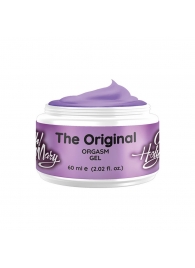 Стимулирующий гель Nuei Oh! Holy Mary The Original Orgasm Gel - 60 мл. - Nuei cosmetics - купить с доставкой в Костроме