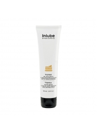 Водный лубрикант Nuei Inlube с алоэ вера и ароматом тирамису - 100 мл. - Nuei cosmetics - купить с доставкой в Костроме
