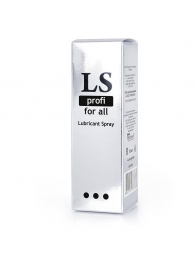 Силиконовый лубрикант-спрей Lovespray Profi - 18 мл. - Биоритм - купить с доставкой в Костроме