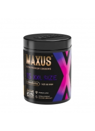 Презервативы увеличенного размера Maxus XXL - 15 шт. - Maxus - купить с доставкой в Костроме