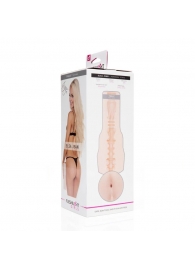 Мастурбатор-анус Fleshlight Girls - Elsa Jean Treat - Fleshlight - в Костроме купить с доставкой