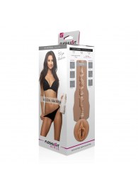 Мастурбатор-вагина Fleshlight Girls - Eliza Ibarra Ethereal - Fleshlight - в Костроме купить с доставкой