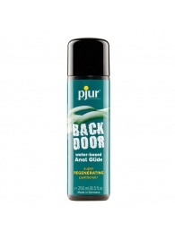 Регенерирующий анальный лубрикант pjur BACK DOOR Regenerating Anal Glide - 250 мл. - Pjur - купить с доставкой в Костроме