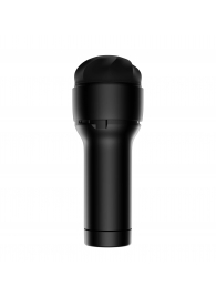 Черный мастурбатор FeelSensation Stroker - Kiiroo - в Костроме купить с доставкой