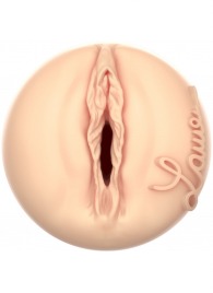 Мастурбатор-вагина FeelLauren Stroker - Kiiroo - в Костроме купить с доставкой