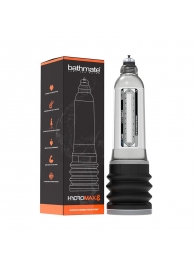 Прозрачная гидропомпа Bathmate HydroMAX8 - Bathmate - в Костроме купить с доставкой