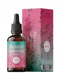 Возбуждающее масло Zestra Aphrodisiac Oils - 15 мл. - Zestra - купить с доставкой в Костроме