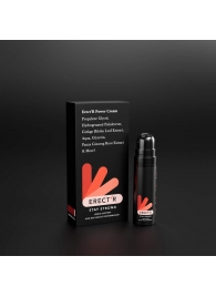 Крем для усиления эрекции Erect’r Power Cream - 15 мл. - Zestra - купить с доставкой в Костроме