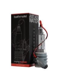 Прозрачная гидропомпа Bathmate HydroXTREME8 - Bathmate - в Костроме купить с доставкой