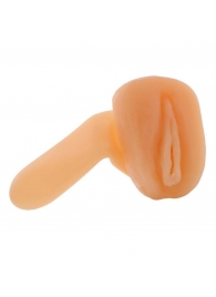 Телесный мастурбатор-вагина JELLY POCKET PAL VAGINA - NMC - в Костроме купить с доставкой