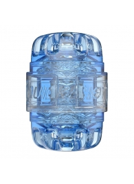 Мастурбатор Fleshlight Quickshot Turbo Blue Ice - Fleshlight - в Костроме купить с доставкой