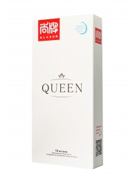 Ультратонкие презервативы Elasun Queen - 12 шт. - Elasun - купить с доставкой в Костроме