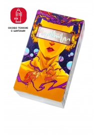 Особо тонкие презервативы Elasun G-spot bag X5 - 6 шт. - Elasun - купить с доставкой в Костроме