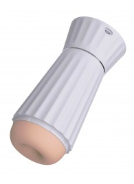 Мастурбатор в колбе с функцией всасывания - Secwell - в Костроме купить с доставкой