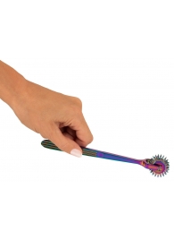 Радужное колесо Вартенберга Rainbow Triple Pinwheel - Orion - купить с доставкой в Костроме