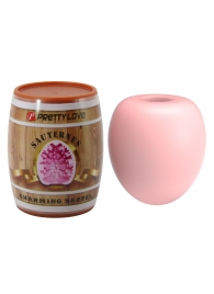 Мастурбатор в футляре-бочке Charming Barrel Sauternes - Baile - в Костроме купить с доставкой