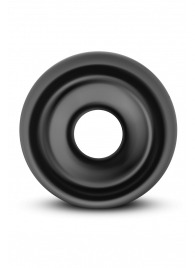 Черный уплотнитель на вакуумную помпу Replacement Pump Sleeve - Blush Novelties - в Костроме купить с доставкой