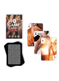 Игральные карты Hot Game Cards «4 стихии» - Сима-Ленд - купить с доставкой в Костроме