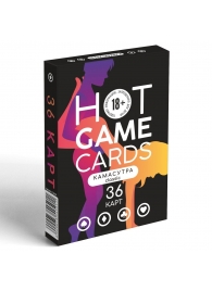 Игральные карты Hot Game Cards «Камасутра classic» - Сима-Ленд - купить с доставкой в Костроме