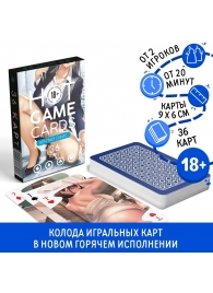 Игральные карты Hot Game Cards «Хентай офис» - Сима-Ленд - купить с доставкой в Костроме