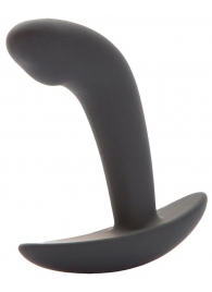 Анальная пробка Driven by Desire Silicone Butt Plug - 9 см. - Fifty Shades of Grey - в Костроме купить с доставкой