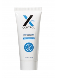 Пролонгирующий крем для мужчин Xtra Control - 40 мл. - RUF - купить с доставкой в Костроме
