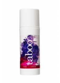 Стимулирующий гель для женщин Gel Pleasure Taboo - 30 мл. - RUF - купить с доставкой в Костроме