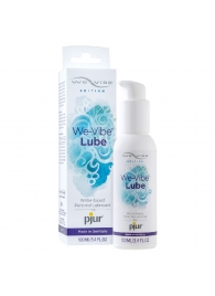 Лубрикант на водной основе We-Vibe Lube - 100 мл. - Pjur - купить с доставкой в Костроме