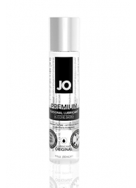 Cиликоновый лубрикант JO Personal Premium Lubricant - 30 мл. - System JO - купить с доставкой в Костроме