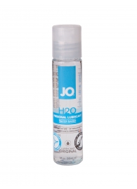 Лубрикант на водной основе JO Personal Lubricant H2O - 30 мл. - System JO - купить с доставкой в Костроме