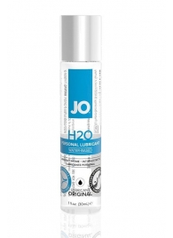 Лубрикант на водной основе JO Personal Lubricant H2O - 30 мл. - System JO - купить с доставкой в Костроме