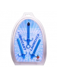 Набор для введения смазки Lubricant Launcher 3 Pack - XR Brands - купить с доставкой в Костроме