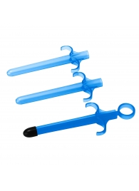 Набор для введения смазки Lubricant Launcher 3 Pack - XR Brands - купить с доставкой в Костроме