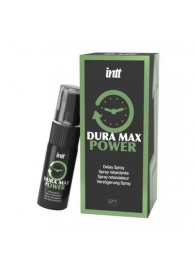 Пролонгирующий спрей Dura Max - 12 мл. - INTT - купить с доставкой в Костроме