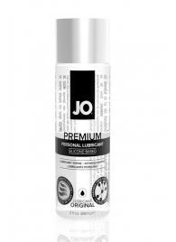 Нейтральный лубрикант на силиконовой основе JO Personal Premium Lubricant - 60 мл. - System JO - купить с доставкой в Костроме