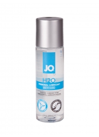 Нейтральный лубрикант на водной основе JO Personal Lubricant H2O - 60 мл. - System JO - купить с доставкой в Костроме