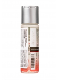 Возбуждающий лубрикант на силиконовой основе JO Personal Premium Lubricant  Warming - 60 мл. - System JO - купить с доставкой в Костроме