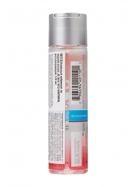 Анальный согревающий лубрикант на водной основе JO Anal H2O Warming - 120 мл. - System JO - купить с доставкой в Костроме