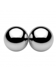 Магнитный зажим на сосок или член Magnus Mighty Magnetic Orbs - XR Brands - купить с доставкой в Костроме