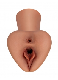 Карамельный мастурбатор Pick Your Pleasure XL Stroker - Pipedream - в Костроме купить с доставкой